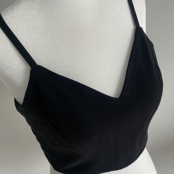 Aritzia Babaton Crop Tank - Picture 2 of 7